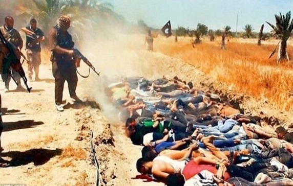 شرطة ذي قار تلقي القبض على احد المتورطين بمجزرة سبايكر