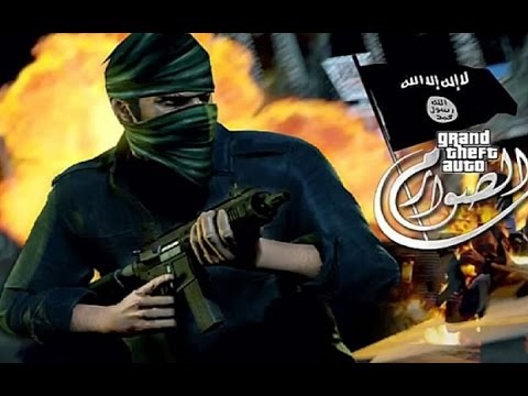 داعش تنتج العاب بلايستيشن لتجنيد الاطفال  بصفوف التنظيمات الارهابية