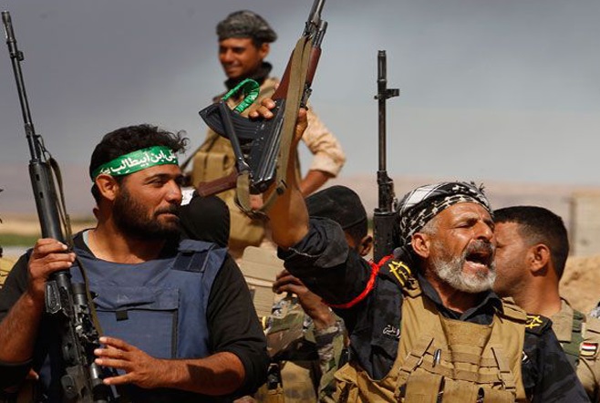 واشنطن : دمج الحشد الشعبي ضمن القوات المسلحة شأن عراقي داخلي
