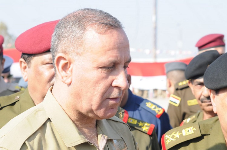 وزير الدفاع: لن نسمح لغير القوات العراقية بإستعادة الموصل