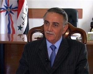 يونادم كنا:البيشمركة تتحمل كامل المسؤولية عن 95 % مماحصل للمسيحيين