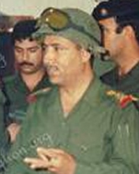 ماهر عبد الرّشيد يشتكي صهره (قصي) لسرقته مسدسا ووثائق من بيته