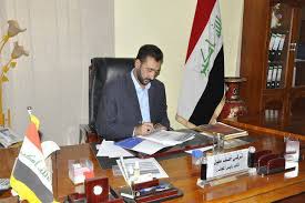 واسط تسعى  إلى إنشاء منطقة تجارة حرة مع الجارة إيران