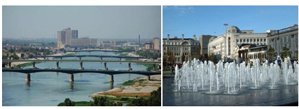 امانة بغداد :نريد نقل تجربة بلدية مانشستر البريطانية الى العاصمة بغداد والمحافظات العراقية