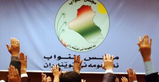 البرلمان يستجوب الفهداوي ويصوت على قناعته بالاجوبة