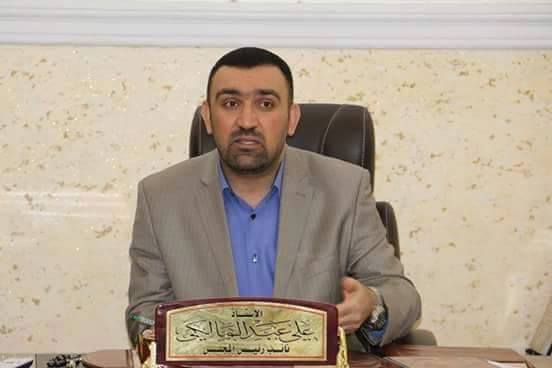 ئائب رئيس مجلس كربلاء يتهم دولا كبرى لافراغ العراق من طاقاته الشبابية