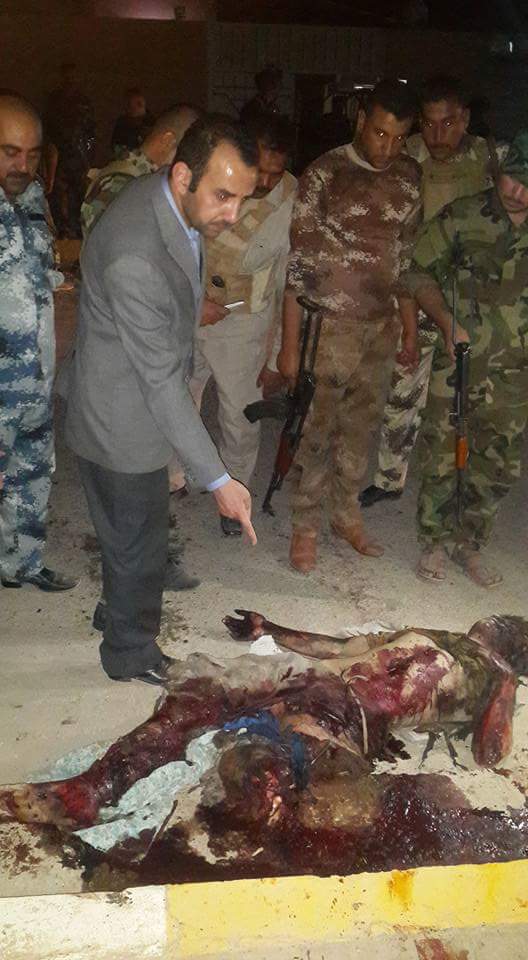 بعد استهداف عين التمر: مجلس كربلاء يقرر اقالة قائد عمليات الفرات الاوسط واخراج النازحين من المحافظة ومحاسبة المقصرين خلال 72 ساعة