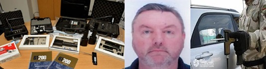 هيئة النزاهة: استرداد أكثر من مليوني باوند إلى خزينة الدولة في قضيَّة أجهزة كشف المتفجرات