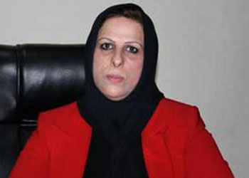 اصابة زوج النائبة عالية نصيف برصاصة في بطنه بمنطقة الكاظمية والنائبة تعتبره استهدافا سياسيا