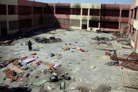 مسؤول عراقي: جهات عديدة متواطئة بهروب سجناء تكريت