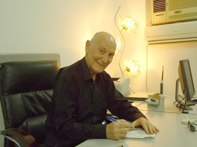 فاروجان كريكور علم من أعلام البصرة