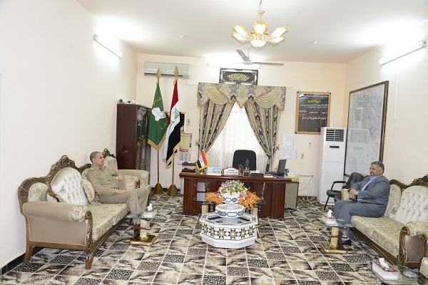 نائب محافظ كربلاء يكشف عن نوعية استعدادات المحافظة ليوم عرفة وعيد الأضحى