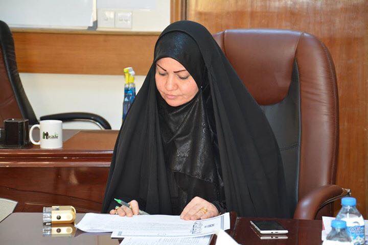 لجنة الطاقة بواسط :تناقش شمول العمال بمحطة واسط الحرارية بالتقاعد والضمان الاجتماعي