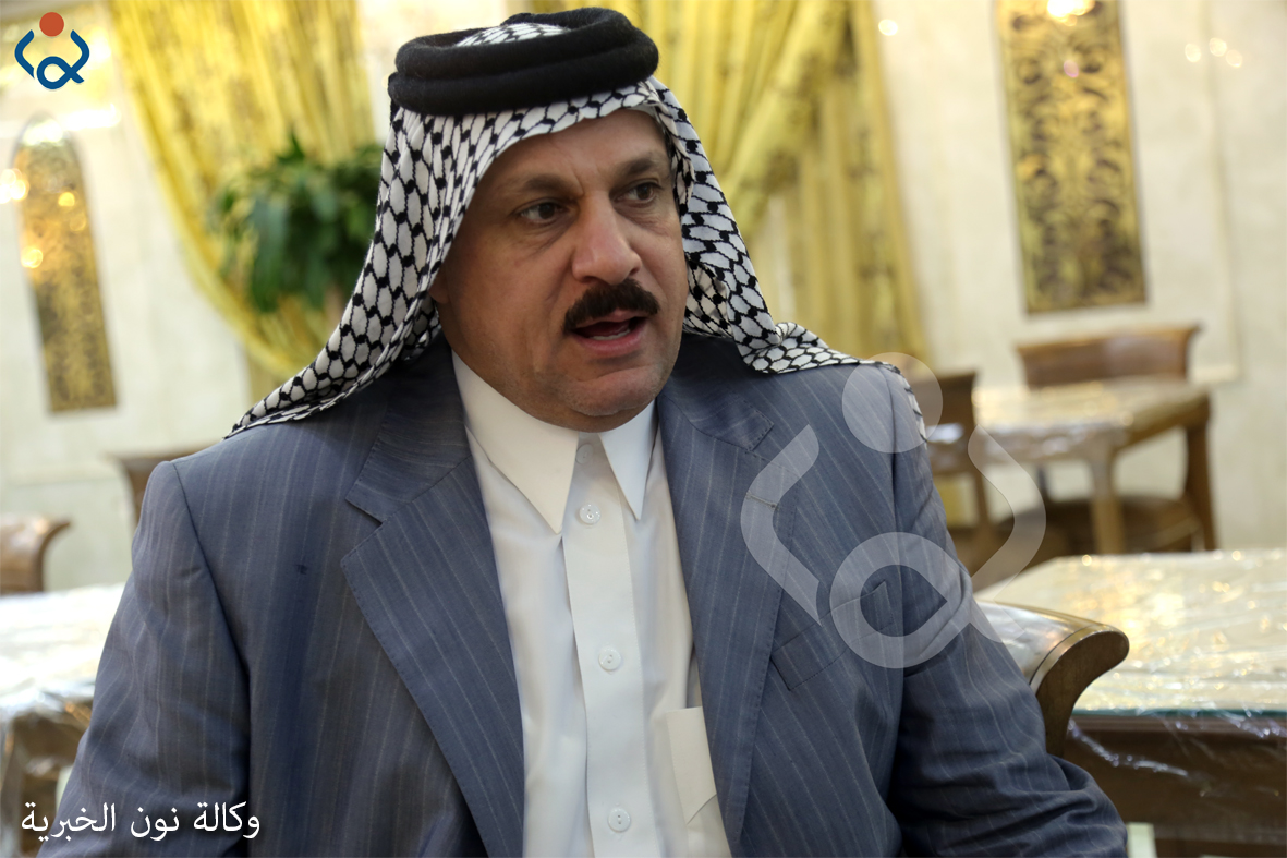 المالكي يصف البارزاني بـ(المغتصب)  ويدعو لإصدار مذكرة قبض بحقه حال دخوله بغداد