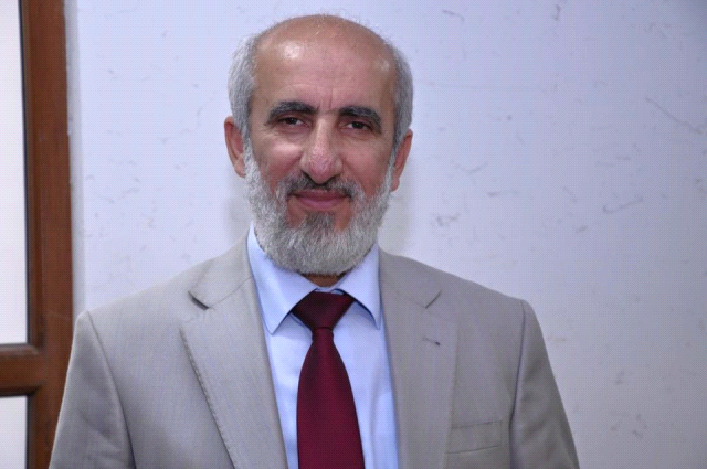 نائب كردي: البارزاني (منتهي الولاية) ولا يمثلنا