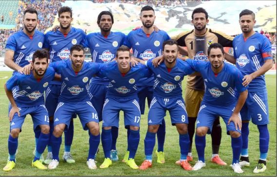 القوة الجوية يتعادل مع العهد اللبناني