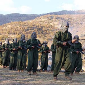 مسؤول إيراني: حركة بيجاك "انتهت"