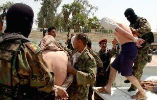 جناح "يونس الأحمد" : دمشق زودت بغداد بأسماء قيادات البعث