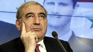 سوريا: اقالة نائب رئيس الوزراء قدري جميل