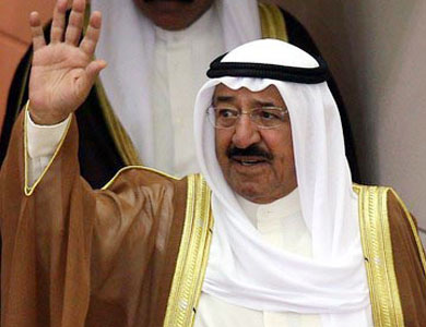 أمير الكويت: ما نريده هو الإصلاح وعودة البلاد إلى مكانتها الطبيعية