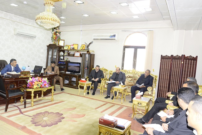 نائب محافظ كربلاء: أكثر من 2000عجلة وأربع قاطرات في عاشوراء.