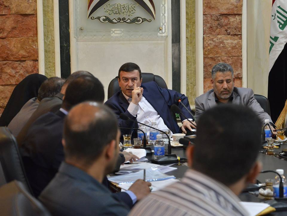 كربلاء تحيل اموال مشروع بقيمة 4 مليار دينار الى بناء مدارس