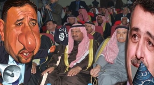 بعد مجزرة "البونمر" زعماء وسياسيو المجتمع السني حماس بالانتخابات وتخاذل في الحرب