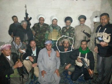 قصة شهيد من بلد وأخ لثلاثة شهداء : ابلغوا السيد السيستاني نحن جنوده ولن نخذله ولن نخذل العراق