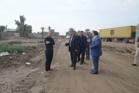 نائب محافظ كربلاء : اعددنا ساحات لإيواء عجلات خطة النقل الخاصة بزيارة الاربعين