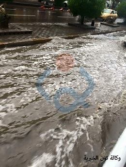 وزير الموارد المائية.:مليار متر مكعب من المياه سوقتها الامطار للخزين المائي بالعراق