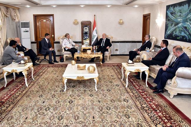 الامم المتحدة: ما تنفذه القوات العراقية لم تقـُم به أيٌّ من جيوش العالم