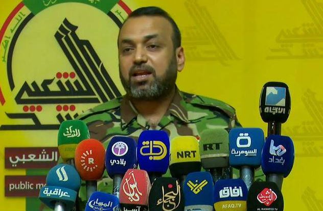 الحشد الشعبي يعلن تحرير 10 قرى بنينوى وابقاء سكانها بمنازلهم