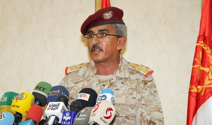 القوات المسلحة اليمنية: عملية إستهداف مطار عبدالعزيز بجدة ناجحة