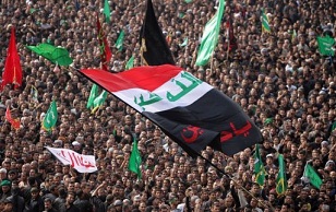 عراقيون يقتحمون مقر شركة نفطية بـ(قلعة سكر ) تقيم حفلا راقصا خلال عاشوراء تمجد فيه الطاغية يزيد بن معاوية