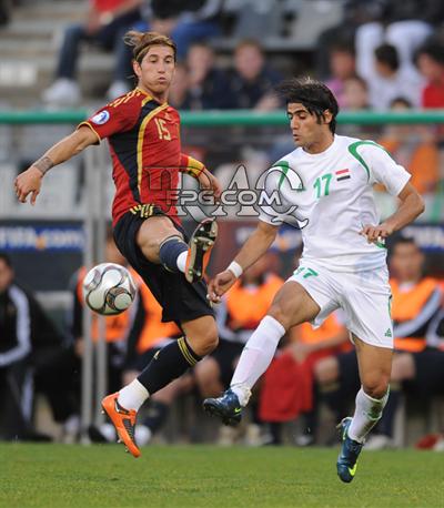 علاء عبد الزهرة : لاعبو المنتخب يعيشون " صـــــــدمة " رحيل زيكــــــــــــــــو