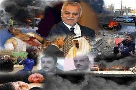 الإعدام لأربعة من حماية طارق الهاشمي