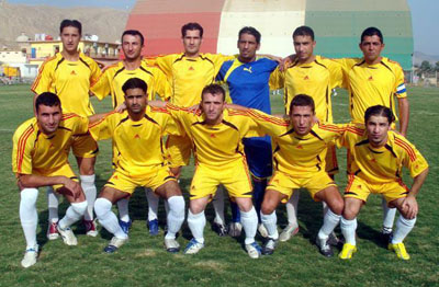 نادي زاخو يسرح ستة لاعبين لأسباب مالية