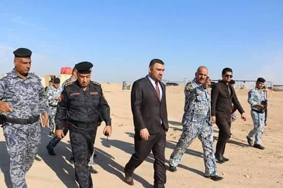 مجلس كربلاء : لا يوجد اي تهديد على المدينه