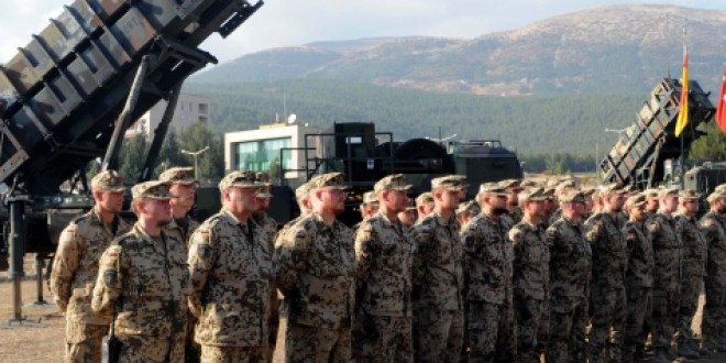 ألمانيا تنشر 1200 جندي لقتال داعش في أكبر عملية عسكرية