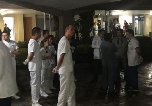 إعلان حصيلة نهائية لحادث تحطم الطائرة الكولومبية