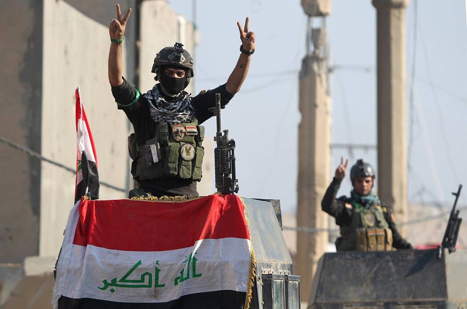 تحرير قريتين في الساحل الايسر للشرقاط