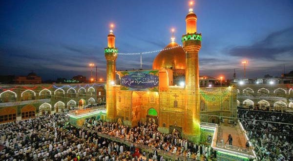 عمليات الفرات الأوسط تعلن  نجاح الخطة الأمنية في ذكرى وفاة النبي الاعظم بتوفر الحماية لثلاثة ملايين و500 الف زائر