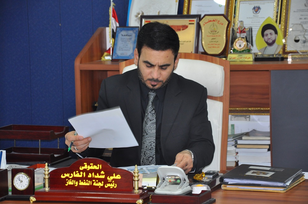 البصرة تتوعد حكومة بغداد باجراءات قانونية اذا لم تحتسب مبالغ البترو دولار