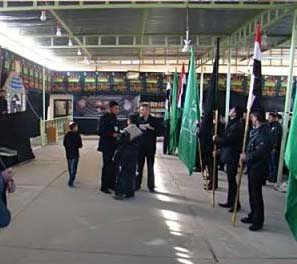 الهيئة السياسية للتيار الصدري تعين حاكم المرشدي مديرا لمكتب كربلاء