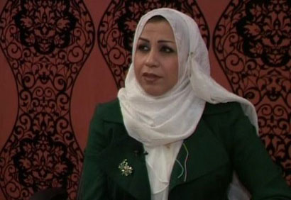 مستشارة المالكي: العراق عانى من اطراف دولية واقليمية ساعدت بالتدخل في شأنه الداخلي