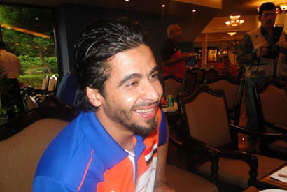 مذكرة اعتقال بحق حارس مرمى منتخب العراق نور صبري