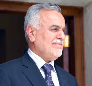 مقرب من  الهاشمي :اتفاق رئاسي لنقل ملف الهاشمي الى كركوك