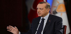 اردوغان: نتمنى أن تاتي الانتخابات المرتقبة في العراق بحكومة "أكثر سلمية"