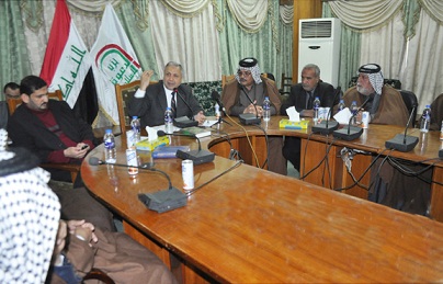 قيادي بحزب الدعوة :نعمل لتأسيس كيان انتخابي كبير يستوعب الشركاء من كافة الاطياف