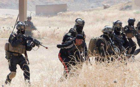 جهاز مكافحة الإرهاب:اهالي الانبار طلبوا منا انقاذهم من "داعش "